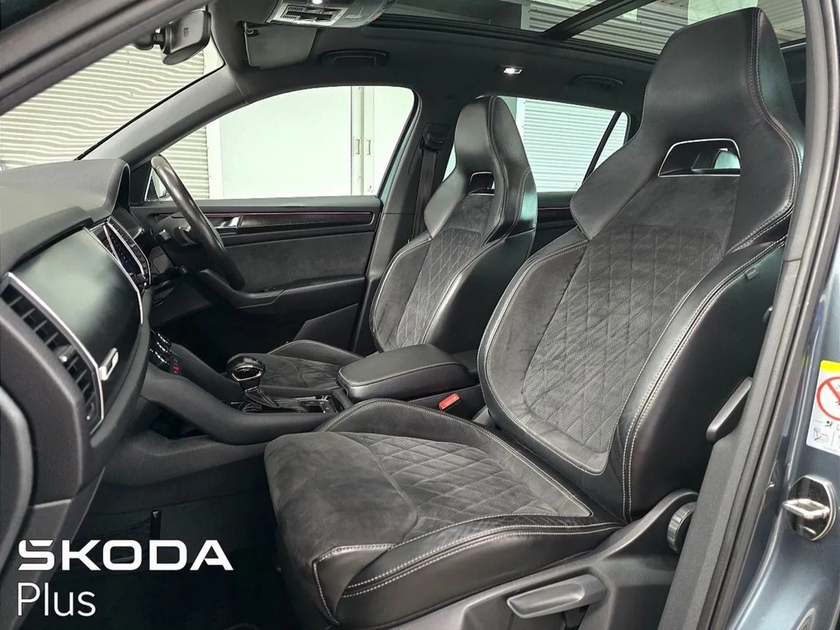 Skoda Kodiaq Sportline 2.0 TDI 150BHP DSG 7 Seat - Image 4