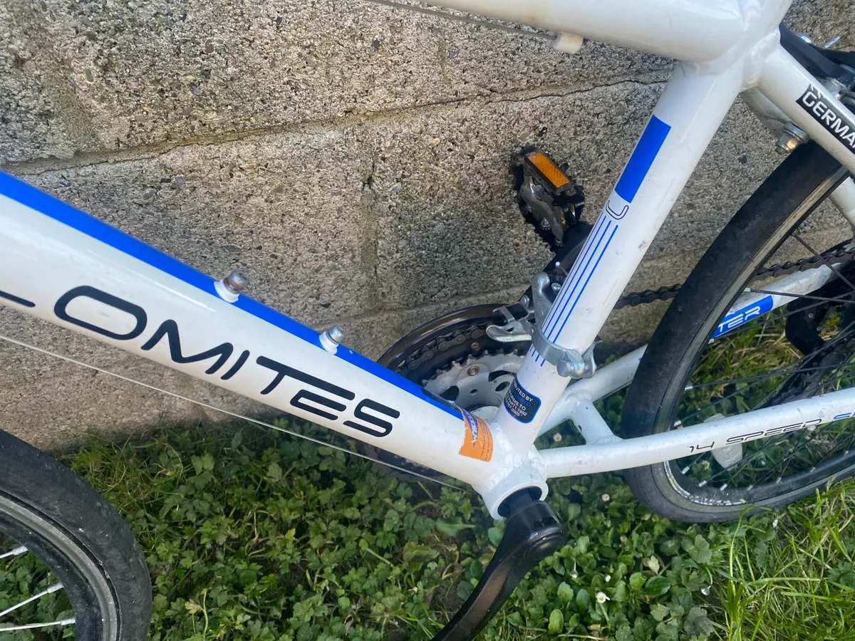 Jupiter Dolomites 23inch Road Bike - Image 3