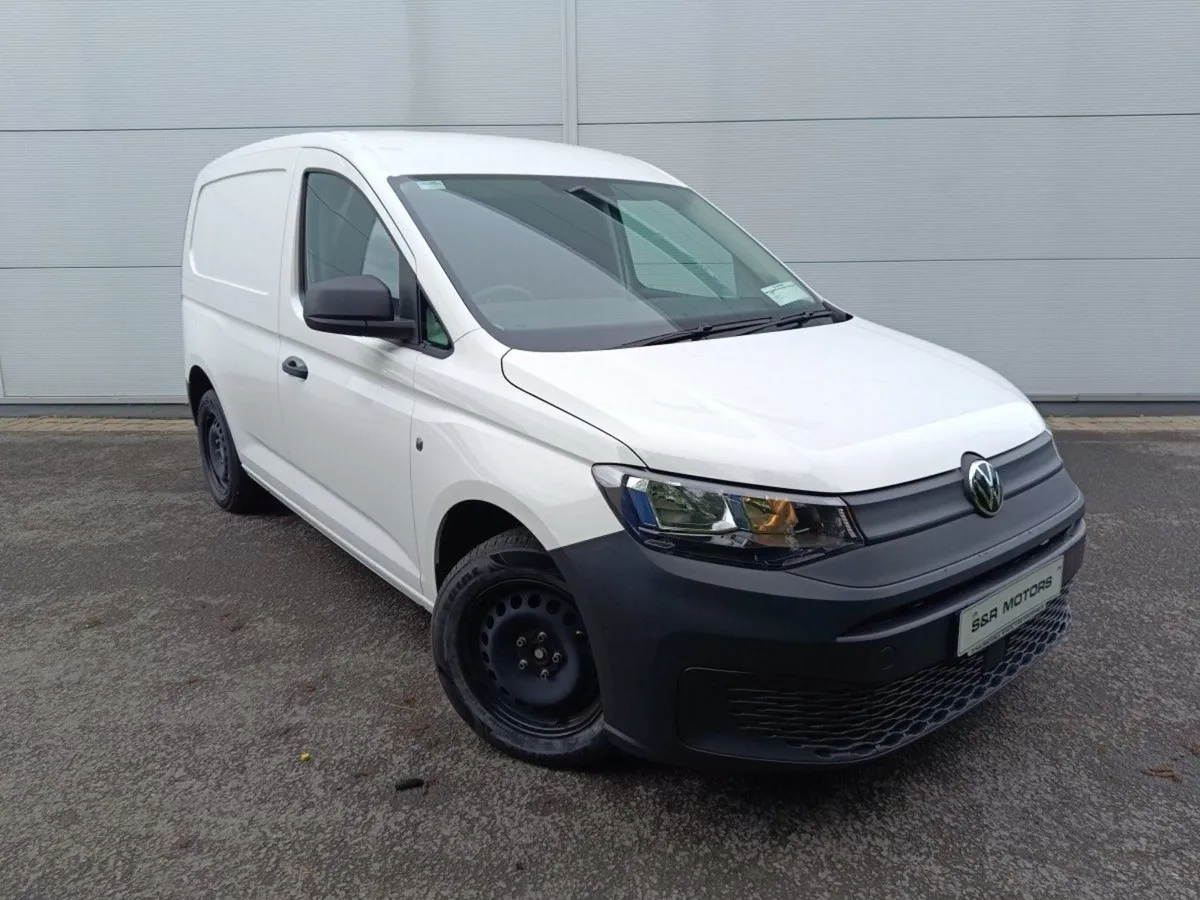 Volkswagen Caddy Caddy Cargo TDI 75bhp M6F 5DR - Image 1