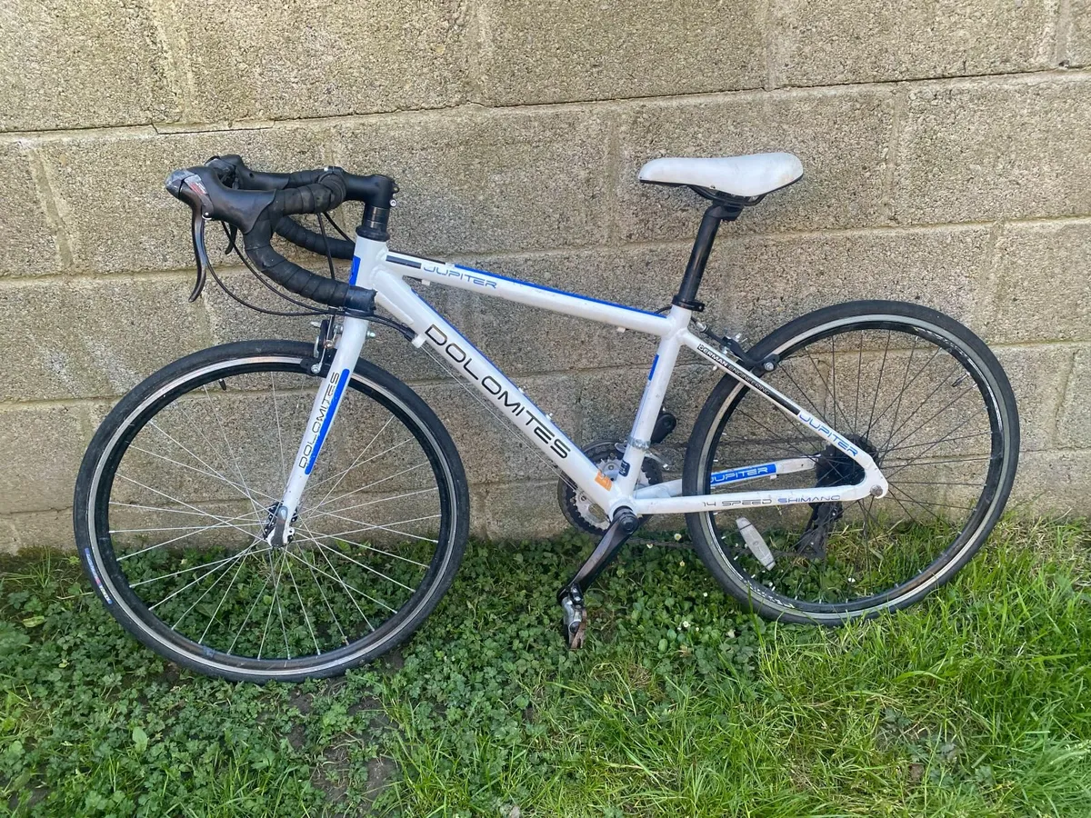 Jupiter Dolomites 23inch Road Bike - Image 1