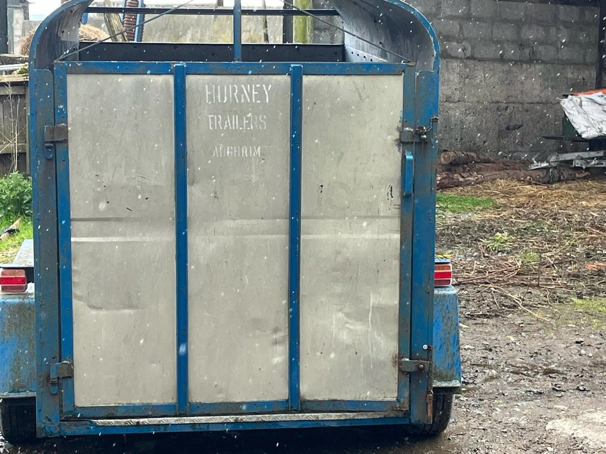 Livestock trailer - Image 3