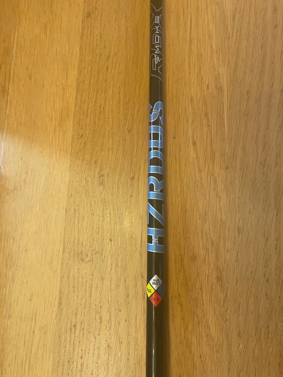 Hzrdus RDX Smoke Blue Driver Shaft - Image 1