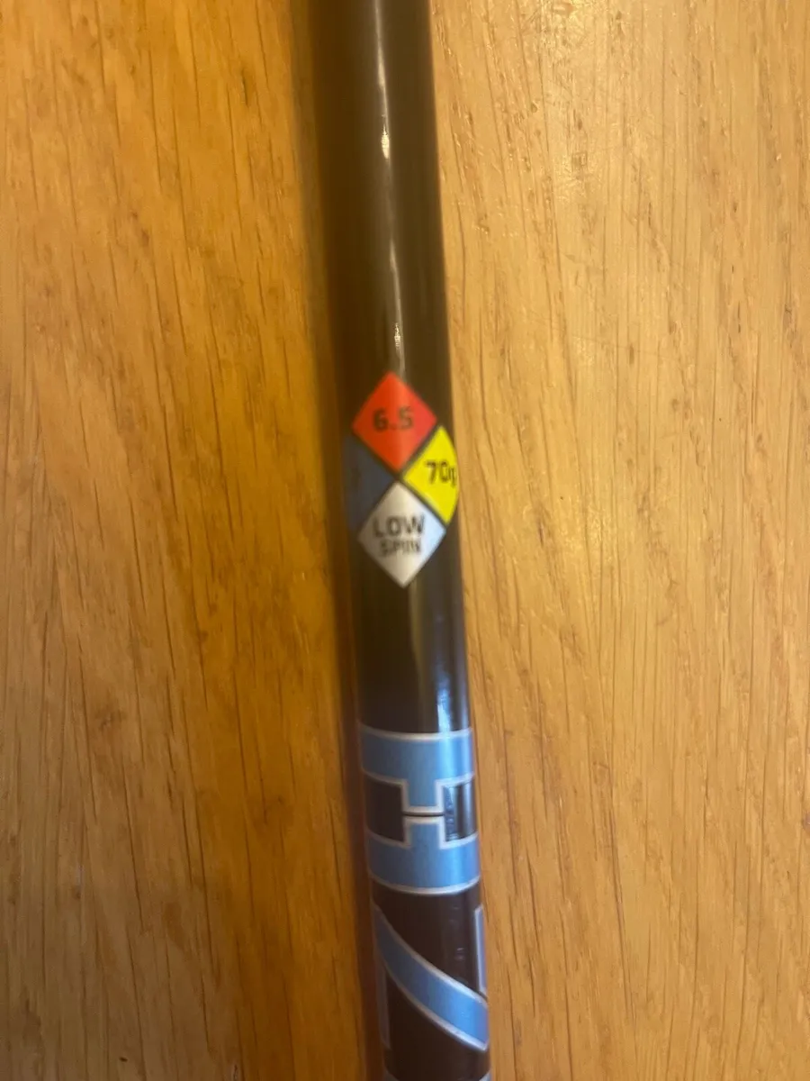 Hzrdus RDX Smoke Blue Driver Shaft - Image 2
