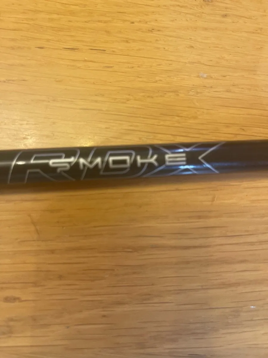 Hzrdus RDX Smoke Blue Driver Shaft - Image 3