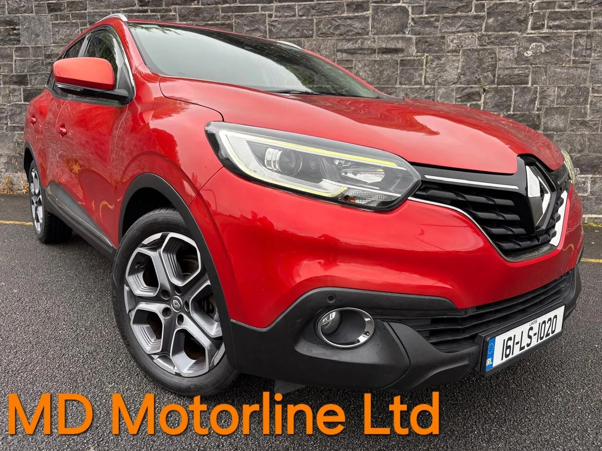 16 Renault Kadjar 1.5 DCI!! Part Ex+warranty+fin👍 - Image 1