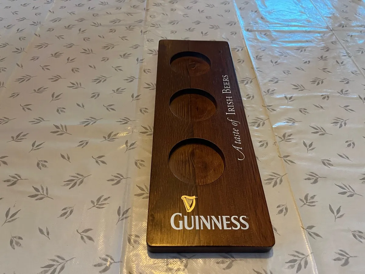 Guinness Drink Trays - Image 2