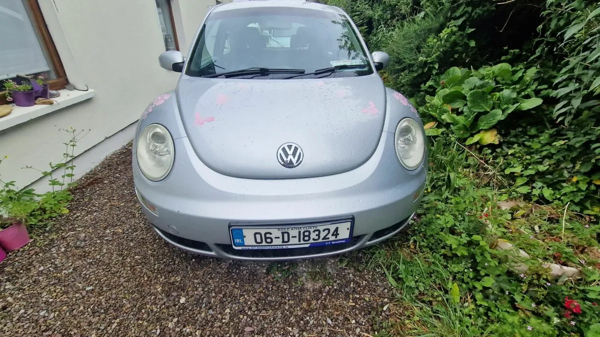 Volkswagen Beetle 2006 - Image 3