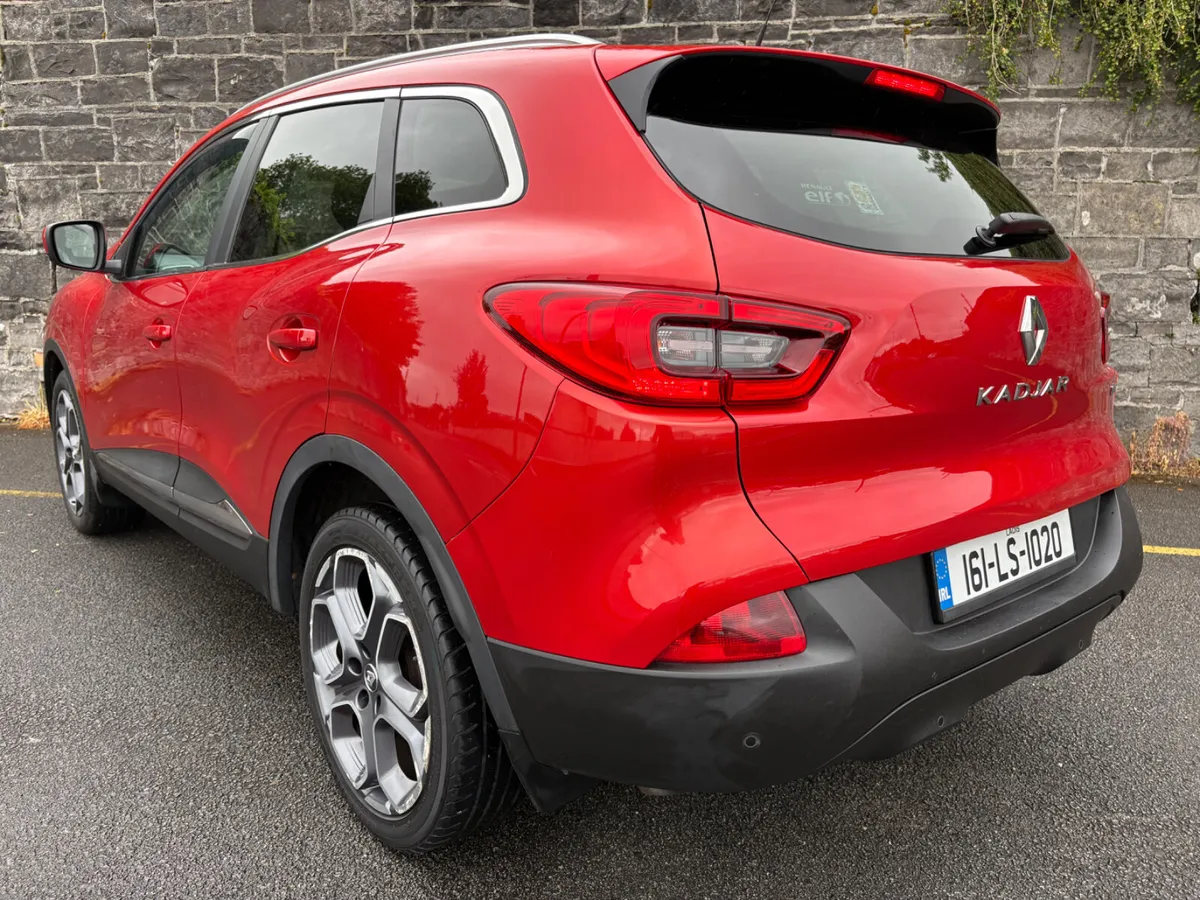 16 Renault Kadjar 1.5 DCI!! Part Ex+warranty+fin👍 - Image 2