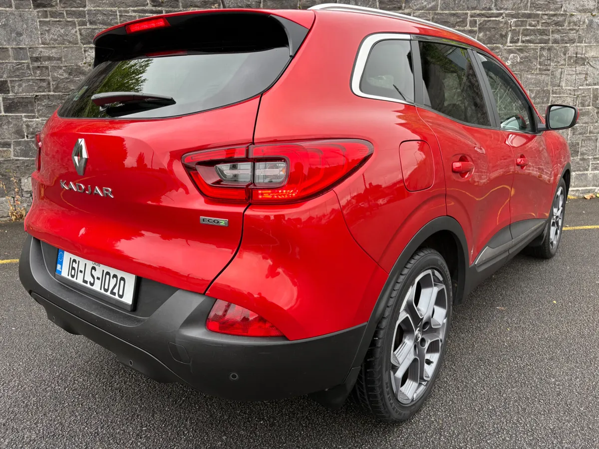 16 Renault Kadjar 1.5 DCI!! Part Ex+warranty+fin👍 - Image 4