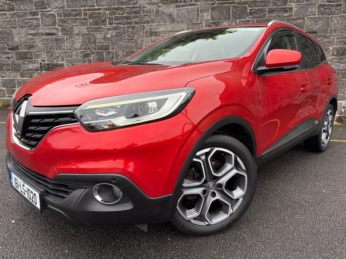 16 Renault Kadjar 1.5 DCI!! Part Ex+warranty+fin👍 - Image 3
