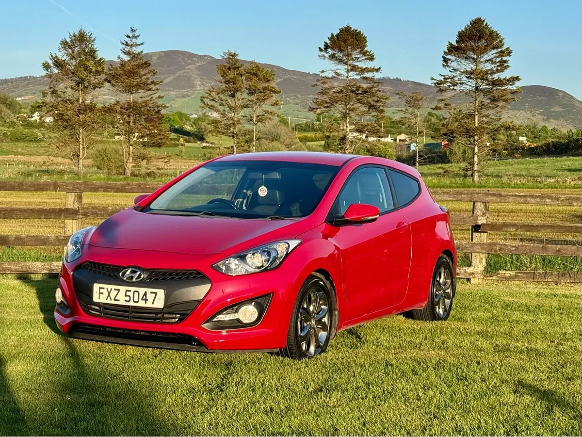 2014 Hyundai I30 1.6crdi - Image 3