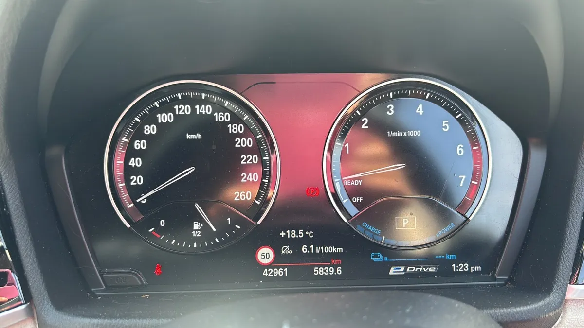 BMW. X1 xDrive25e - Image 2