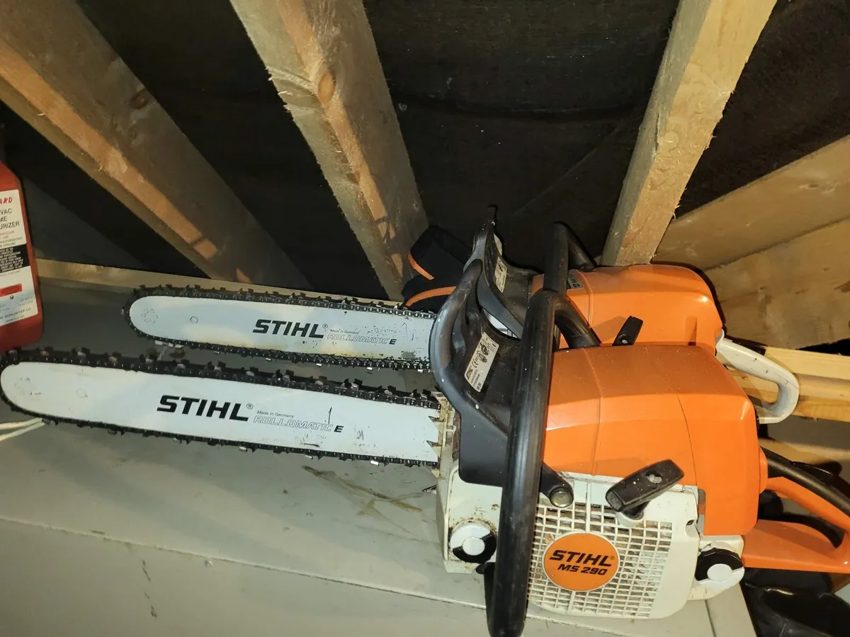 STIHL CHAINSAWS - Image 2