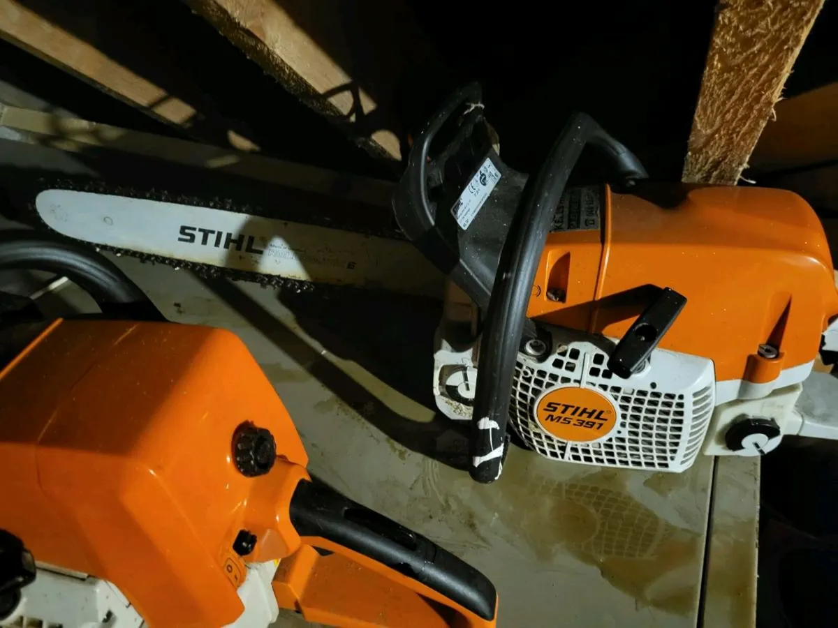 STIHL CHAINSAWS - Image 3