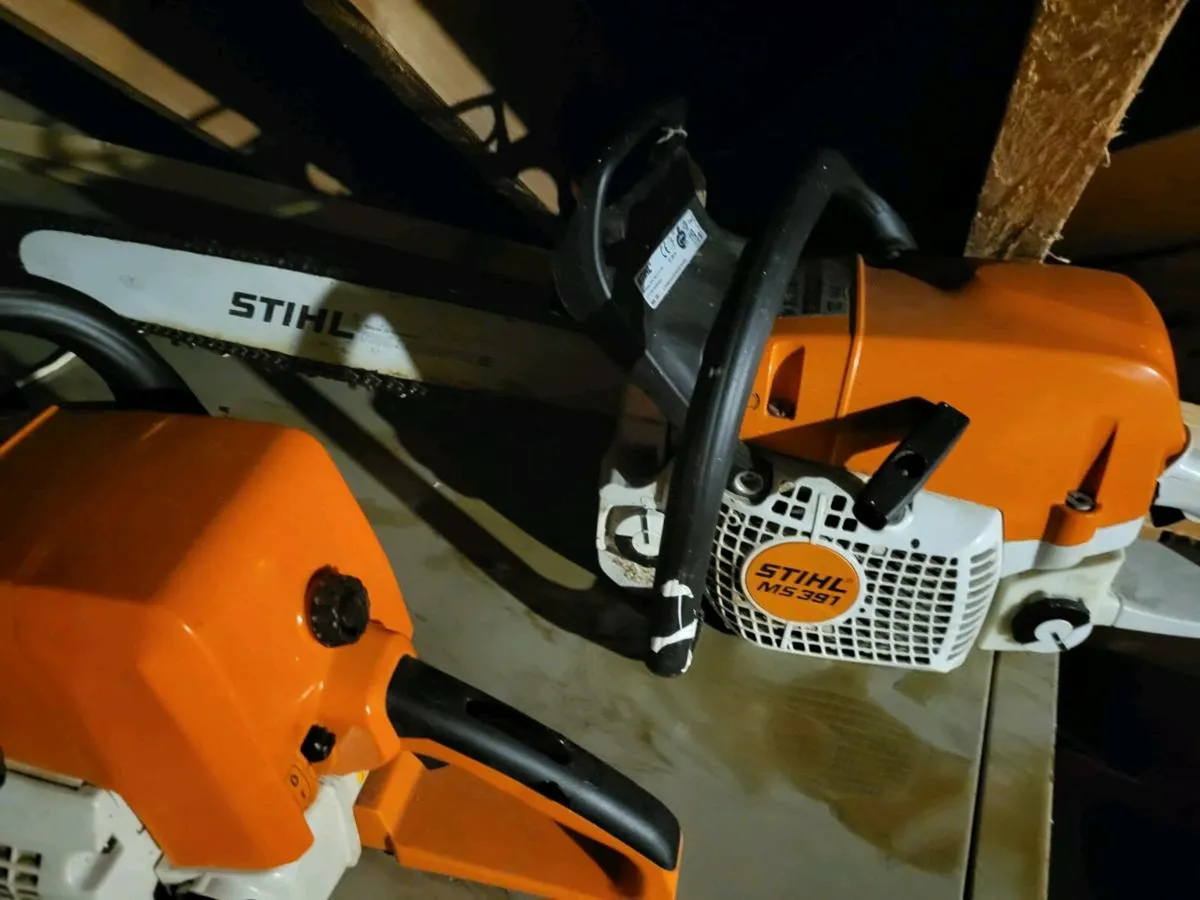 STIHL CHAINSAWS - Image 4