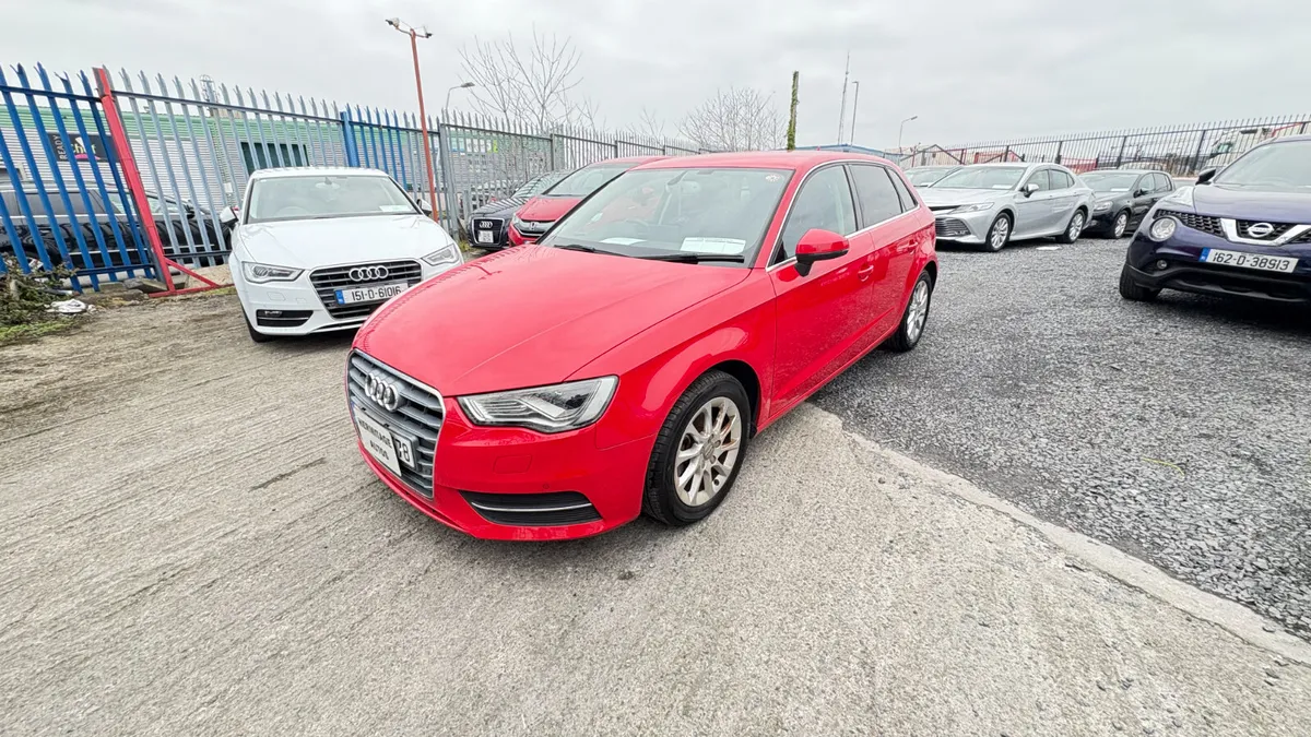 Audi A3 1.4 TFSI Sportsback S-Tronic 2014 - Image 3