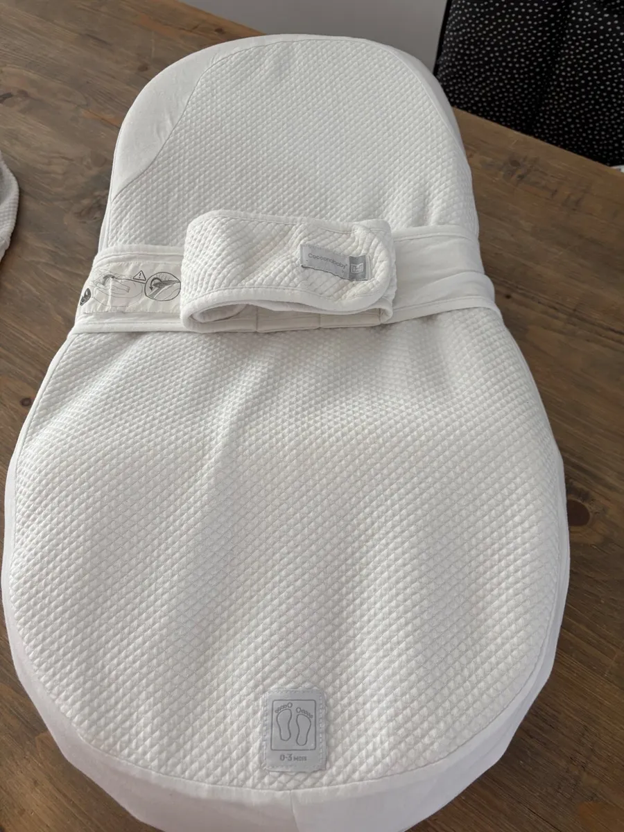 Cocoonababy sleep pod - Image 1