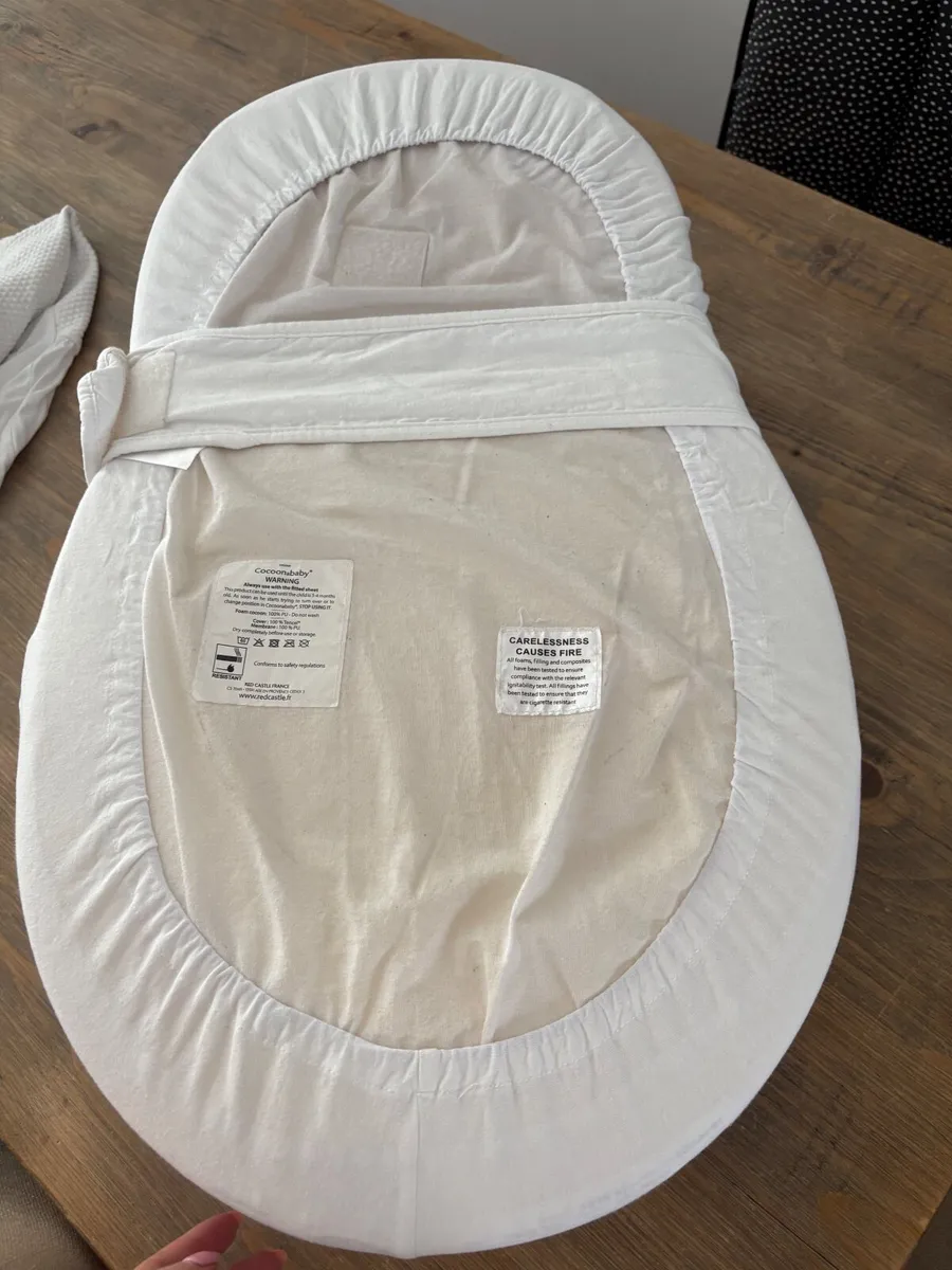 Cocoonababy sleep pod - Image 2