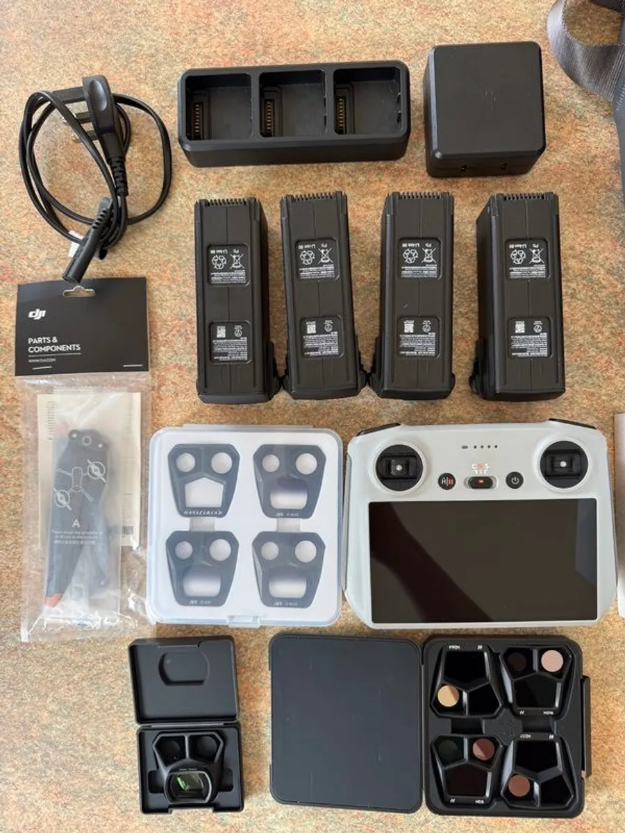 Mavic 3 Pro - Fly More & Care-Refresh - Image 4