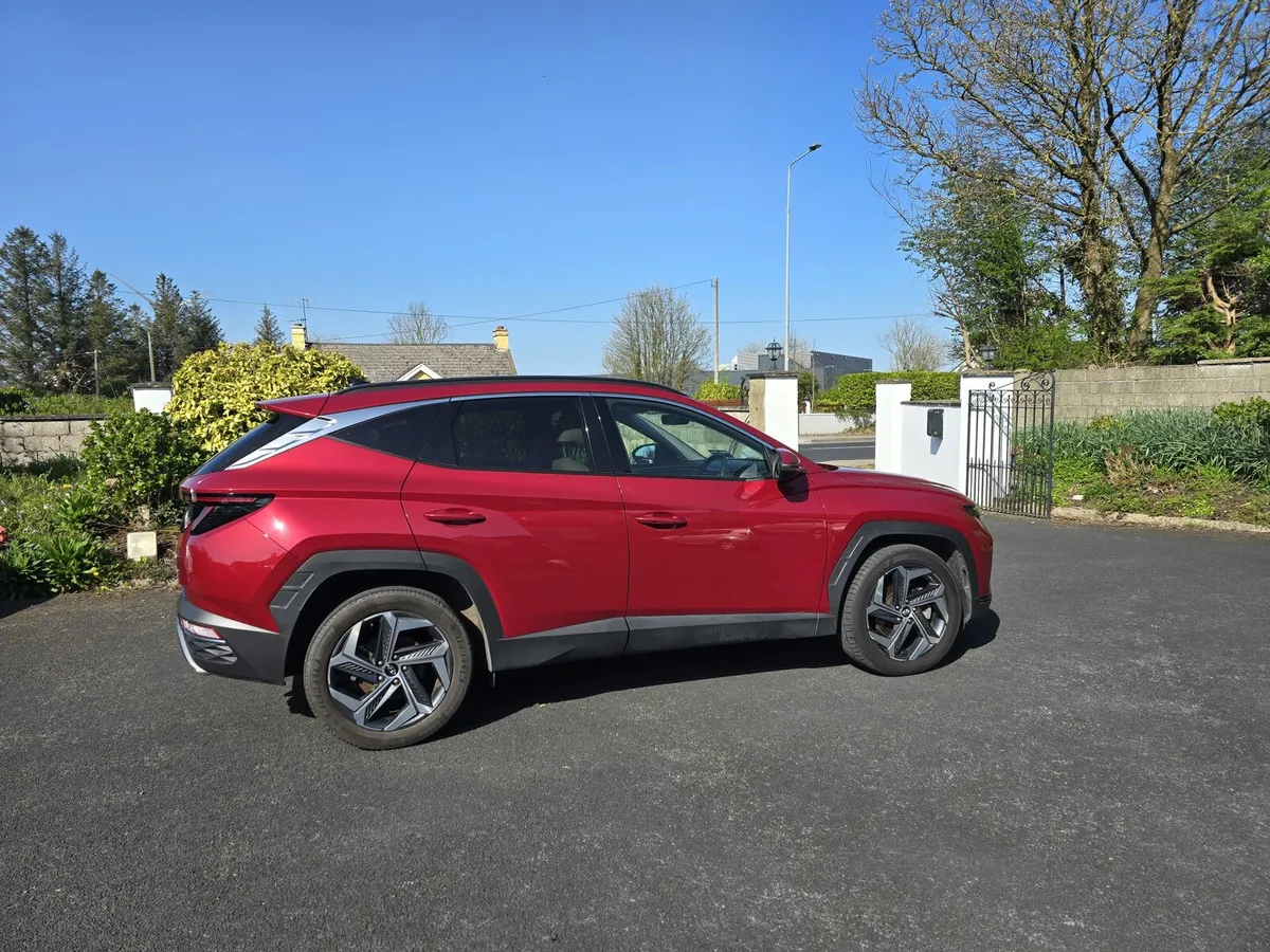 Hyundai Tucson - Image 3
