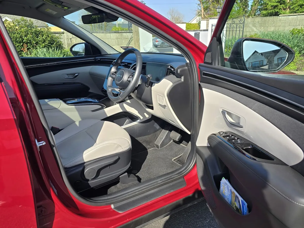 Hyundai Tucson - Image 4