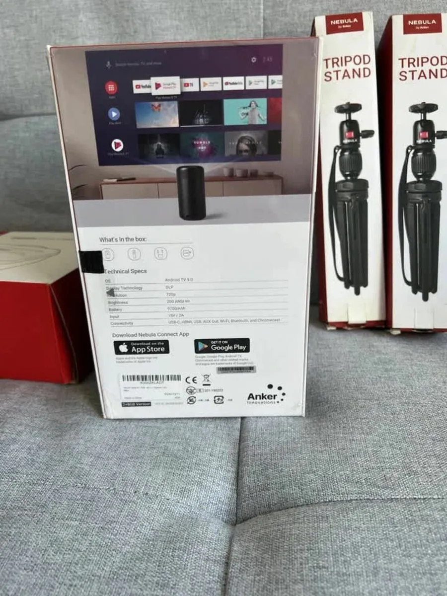 Projector for sale - Image 3