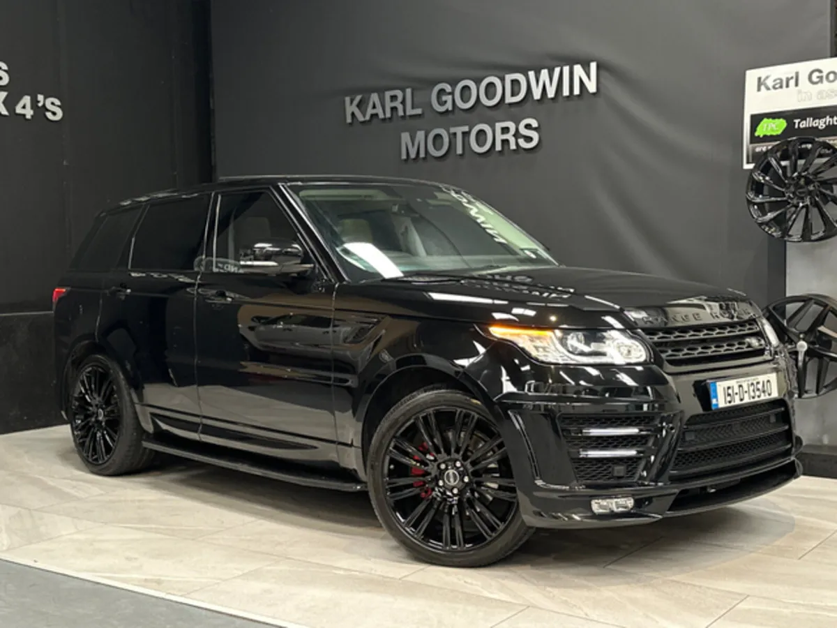 3.0 SDV6 HSE N1 5 SEATS - Image 1