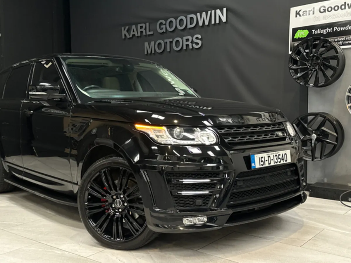 3.0 SDV6 HSE N1 5 SEATS - Image 2
