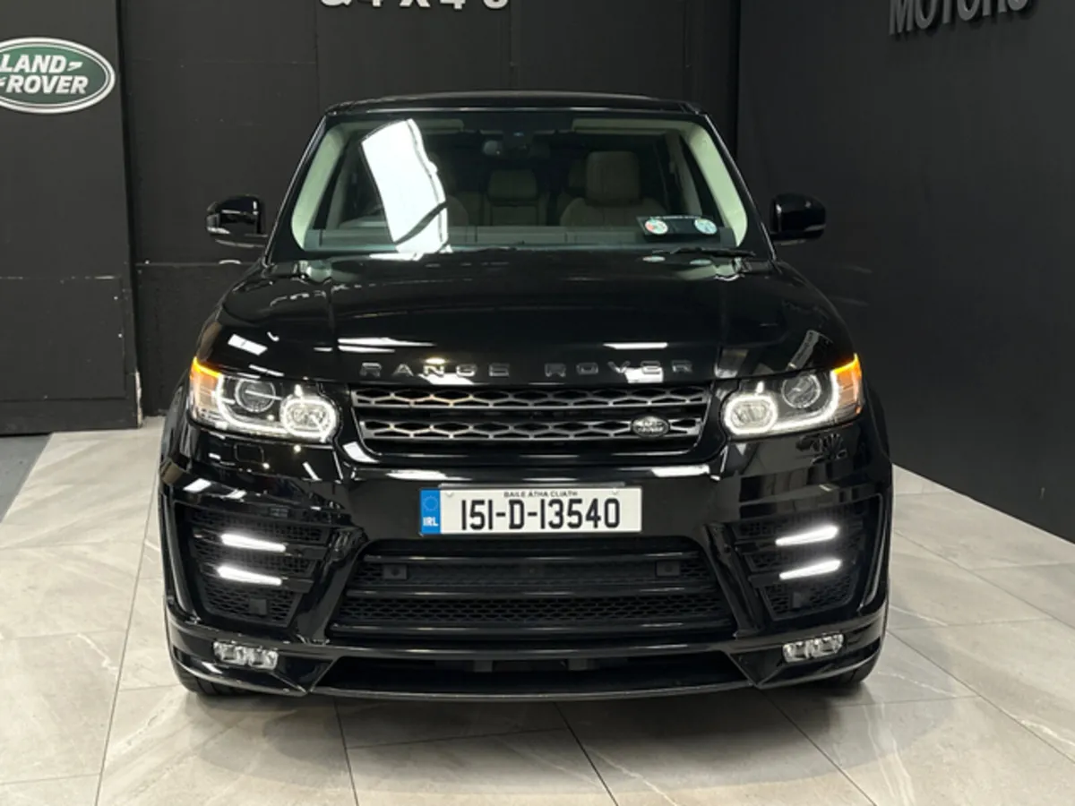 3.0 SDV6 HSE N1 5 SEATS - Image 3