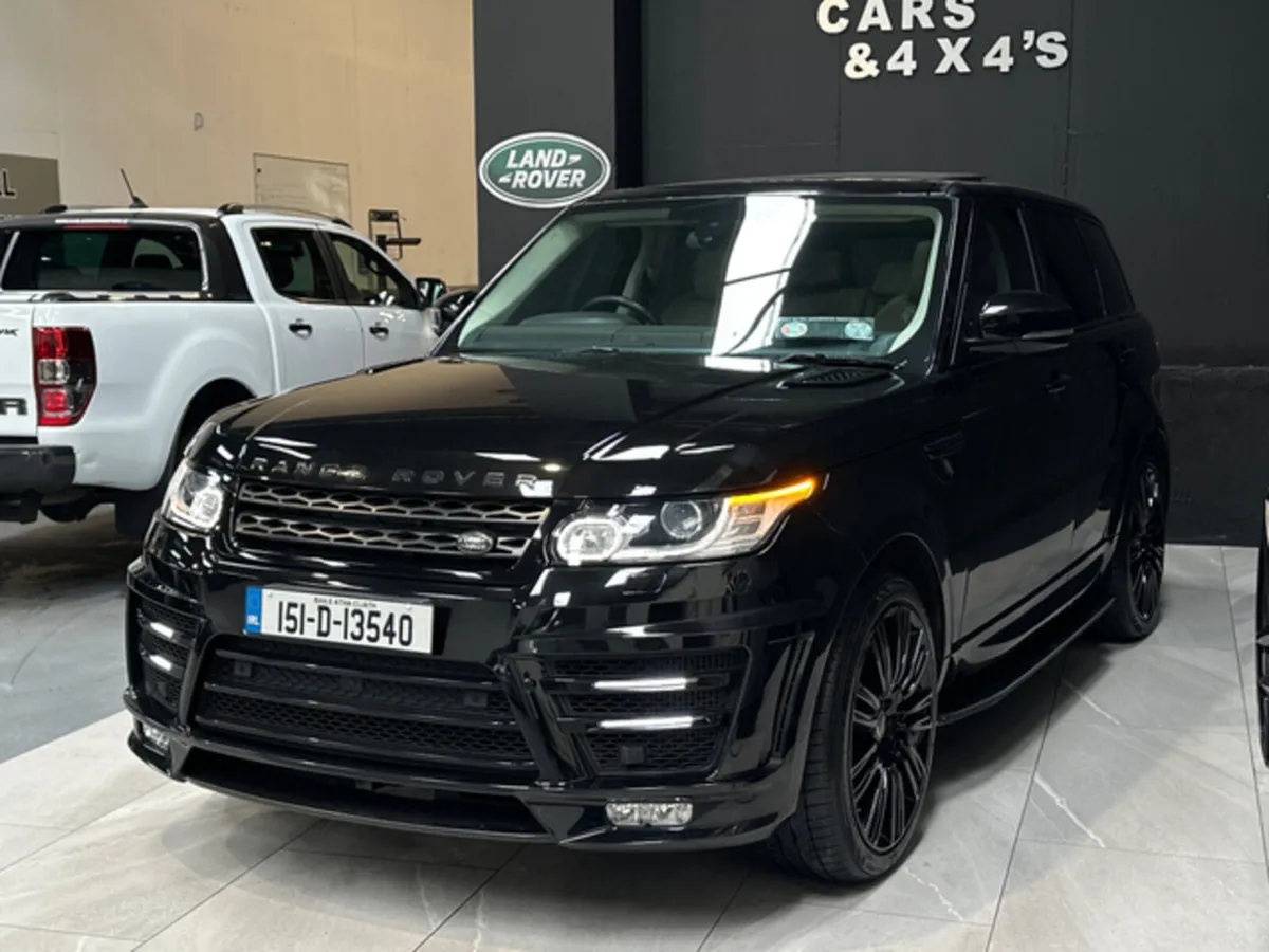 3.0 SDV6 HSE N1 5 SEATS - Image 4