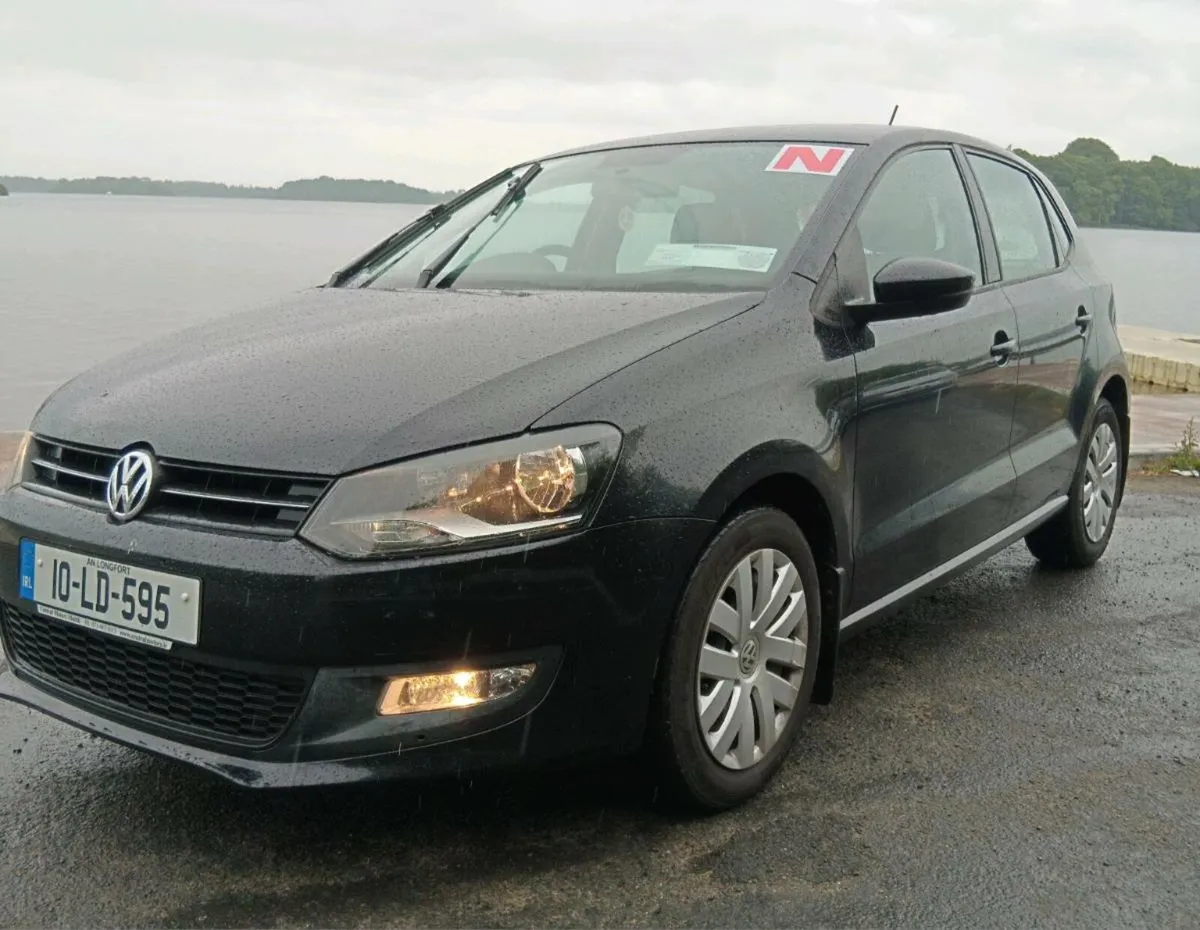 Volkswagen Polo 2010 - Image 1
