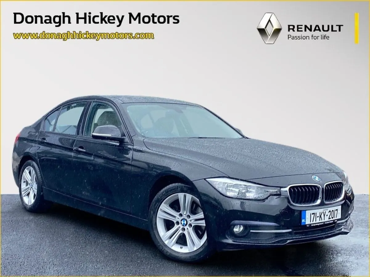 BMW 3 Series 316d Sport - Image 1