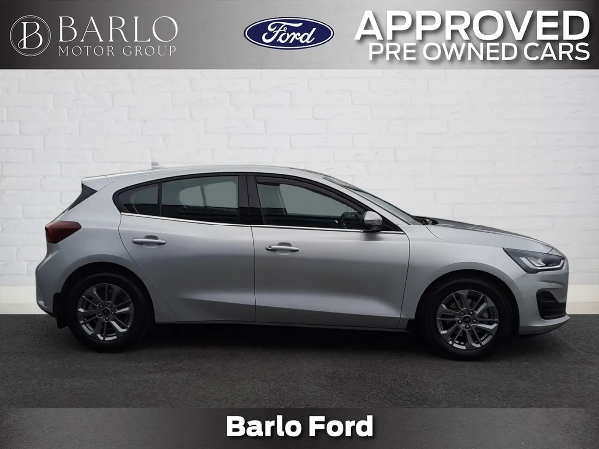 Ford Focus 1.0 Titanium 125PS  winter Pack - Image 4