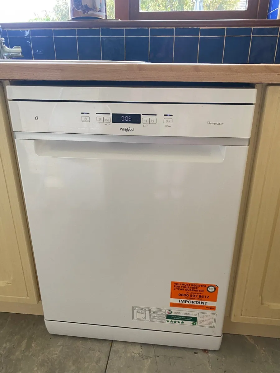Dishwasher