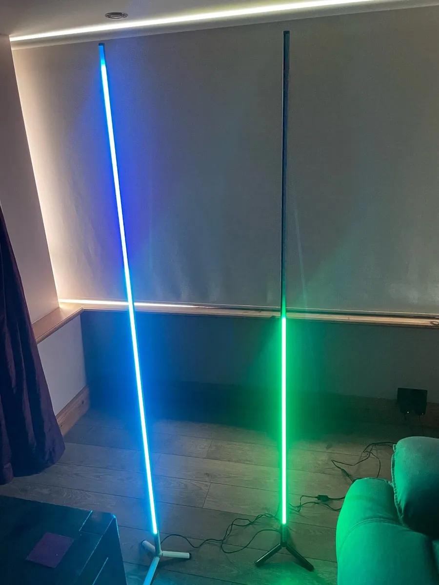 Ibiza LED Tube 1.8m x 2 - Image 2