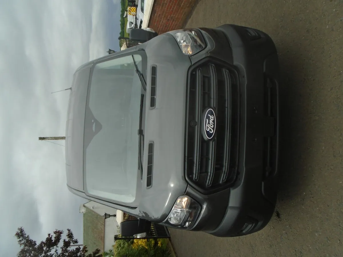 2025 FORD TRANSIT 350 LWB MR TREND 130HP - Image 2