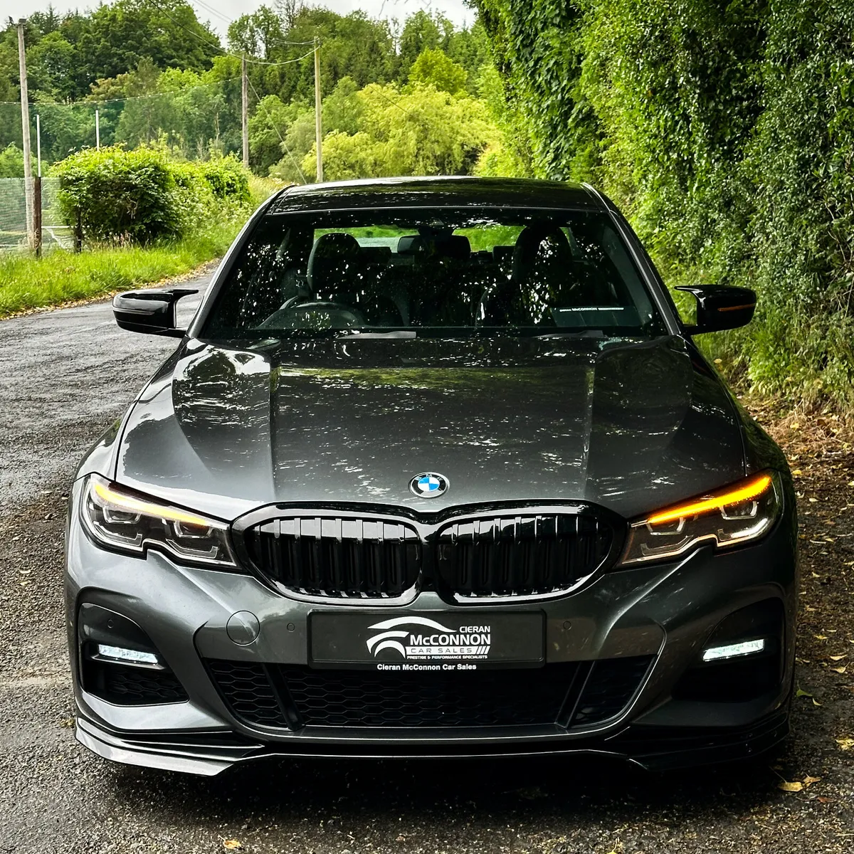 2021 (211)  BMW 330e M-SPORT 290BHP - Image 2