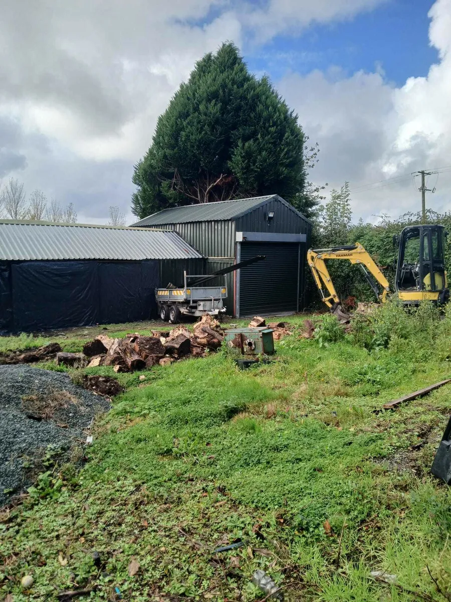 Diggers with driver's all work carried out - Image 2
