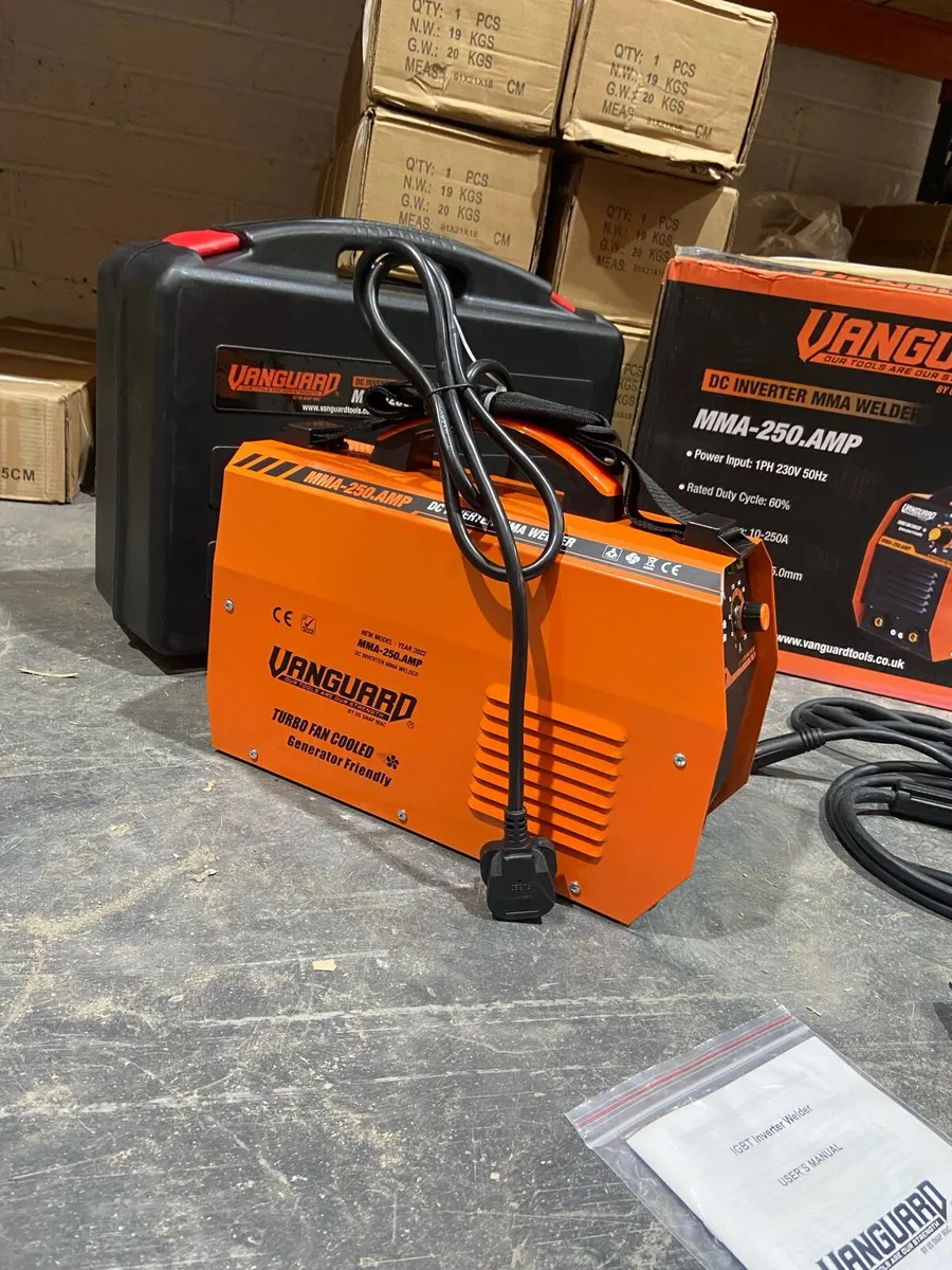 Inverter welders - Image 2