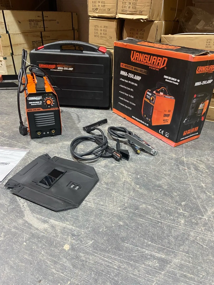 Inverter welders - Image 4