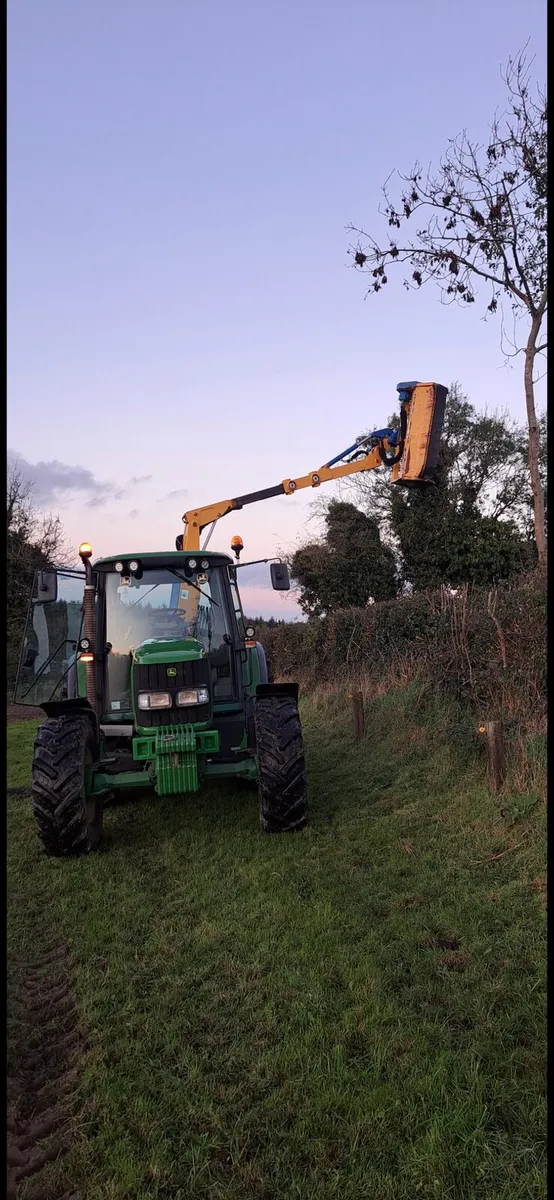 Bomford hedgecutter - Image 1