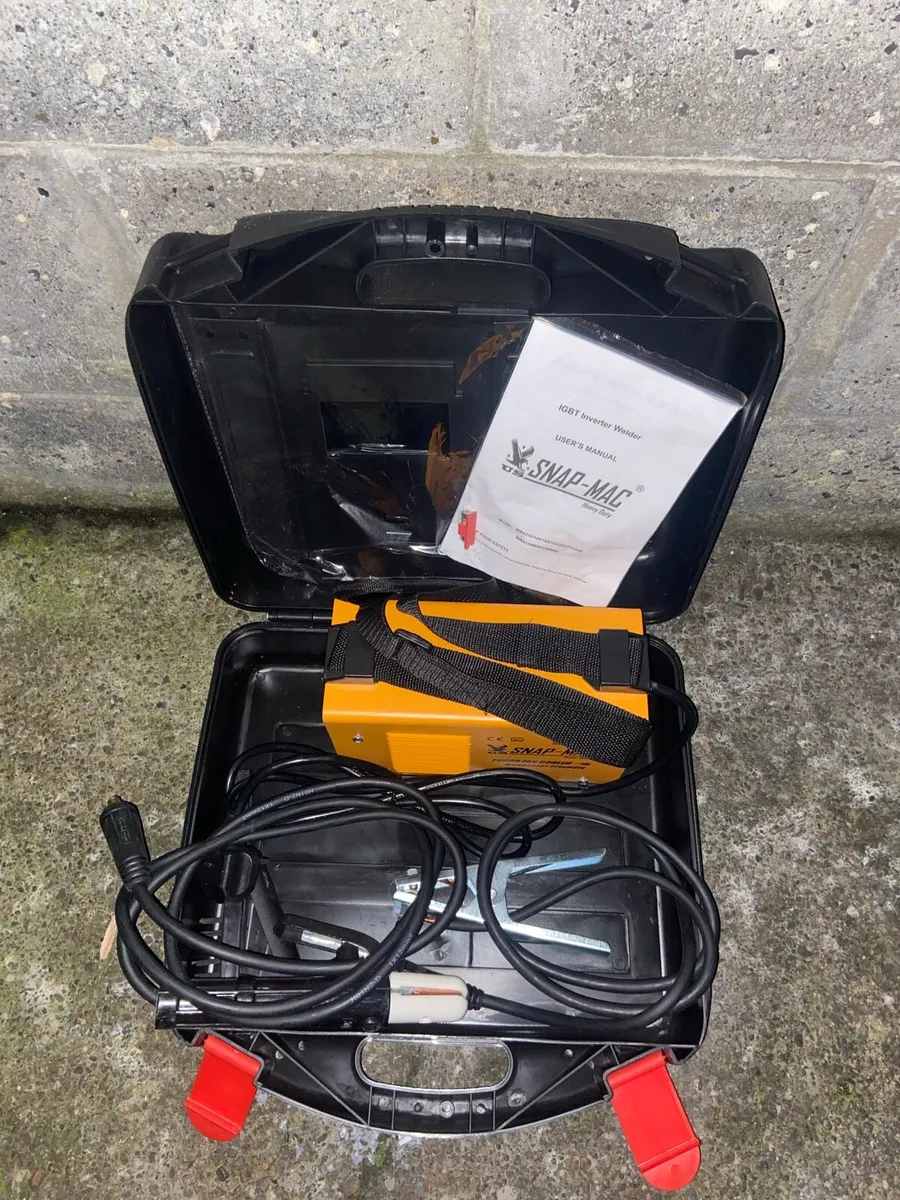 INVERTER WELDERS - Image 1