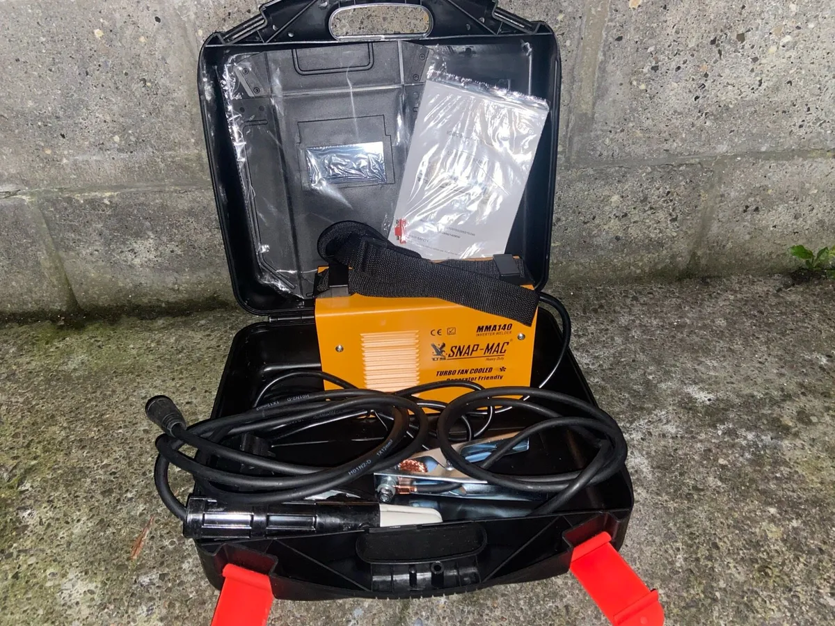 INVERTER WELDERS - Image 4