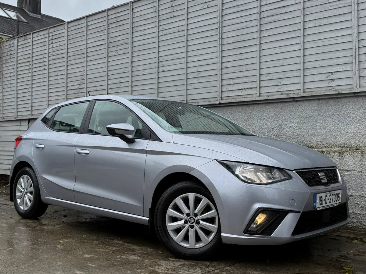 SEAT Ibiza 2019  1.0 MPI / APPLE AND ANDROID - Image 2