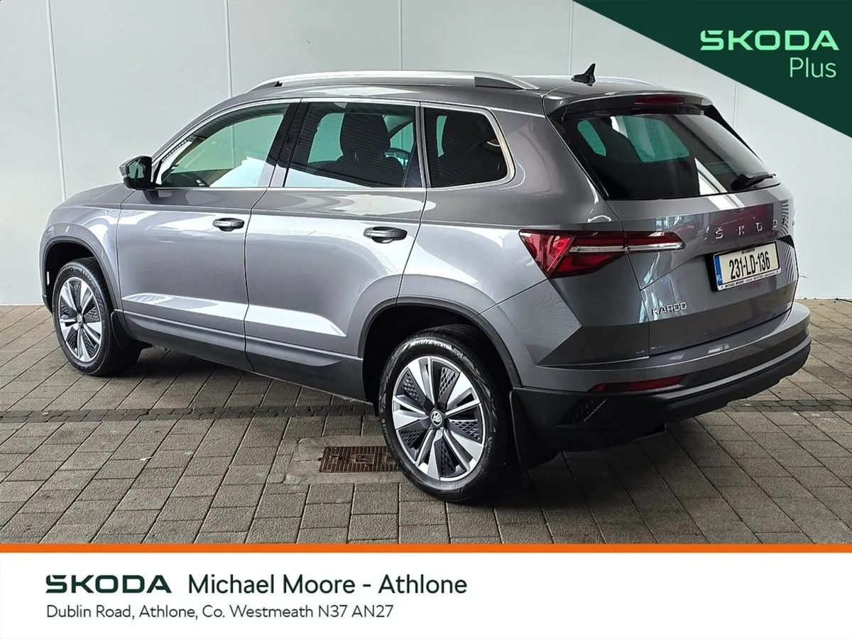Skoda Karoq 2.0tdi 115BHP Ambition - Image 3
