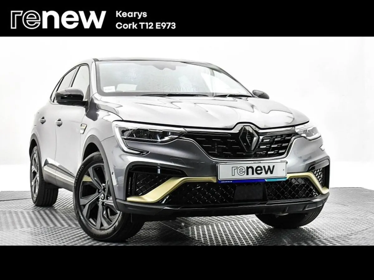 Renault Arkana E-tech Engineered Hybrid 145 Auto - Image 1