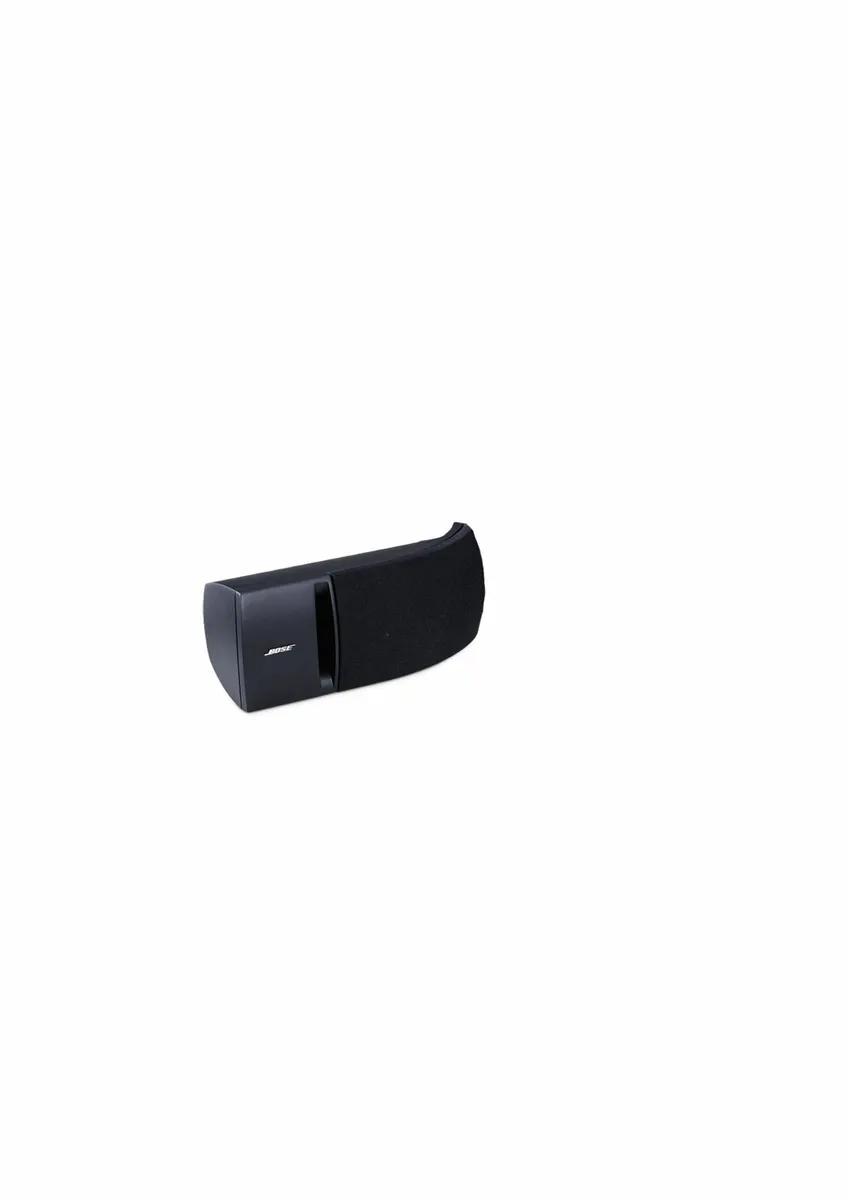 Bose Lifestyle 12 System & Stereo Amplifier - Image 3