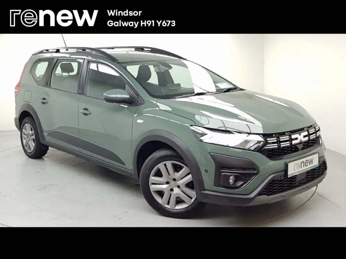 Dacia Jogger TCe 110 Expression - Image 1