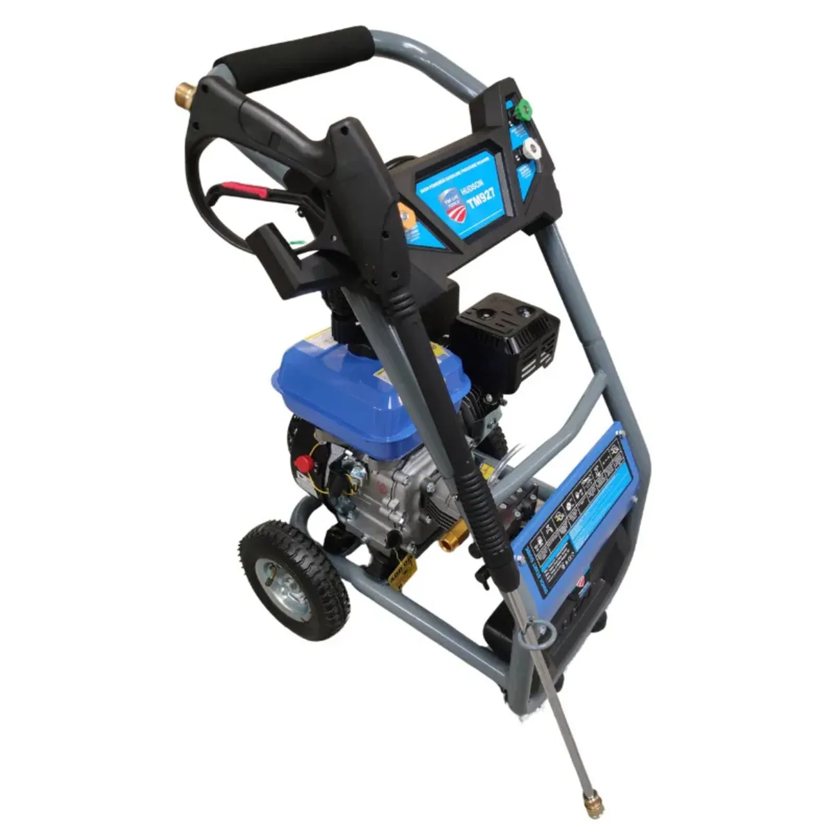 Hudson Petrol Pressure Power Washer – 2500 PSI - Image 1