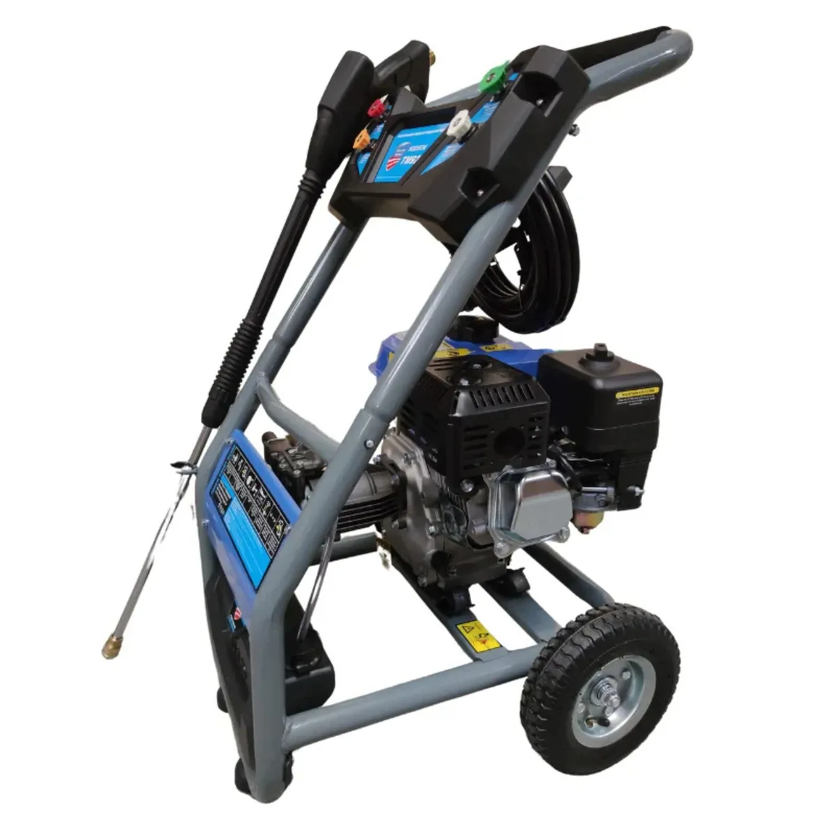 Hudson Petrol Pressure Power Washer – 2500 PSI - Image 2